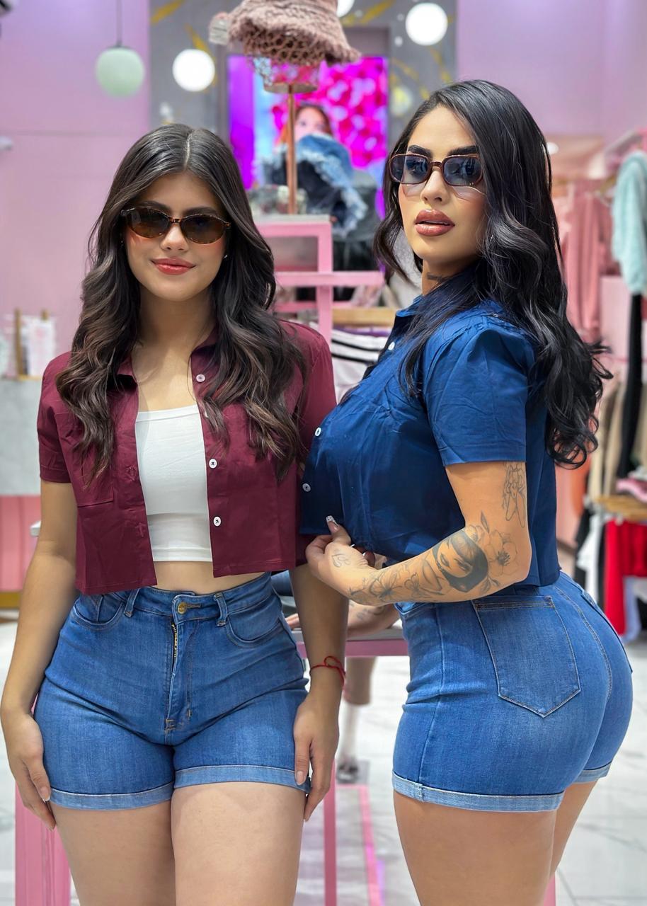 403.SHORT DANNA