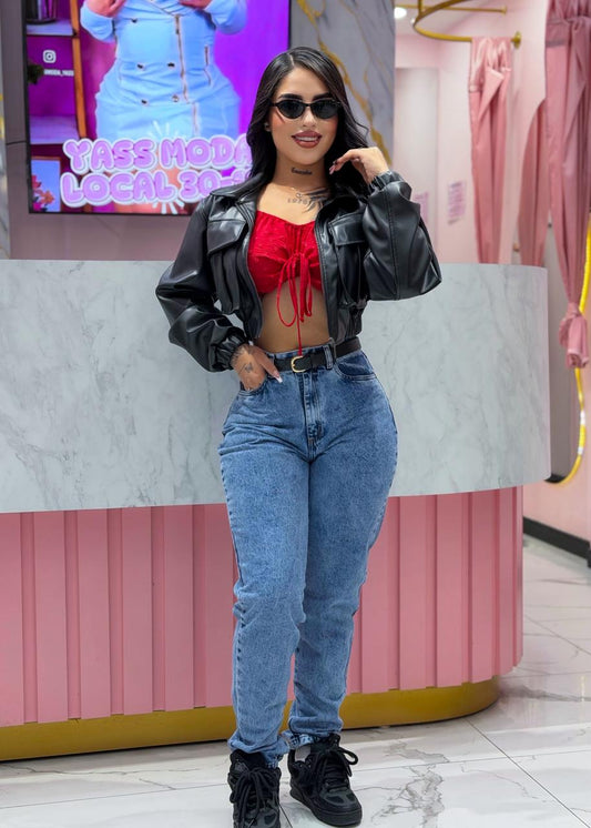 458.CHAQUETA  BOMBER