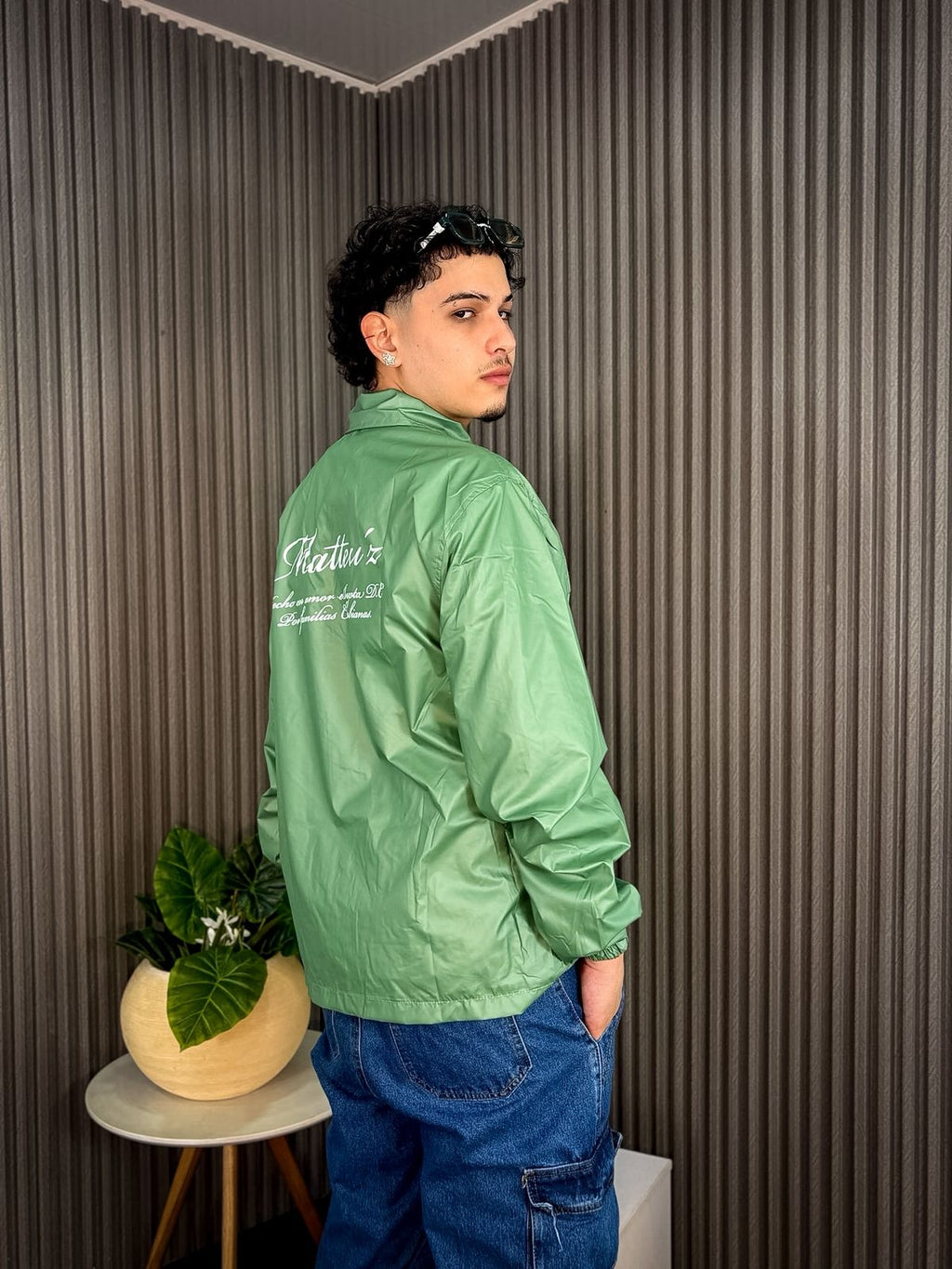 414.CHAQUETA MATTEUZ