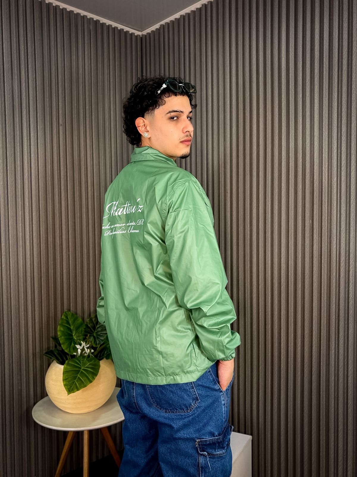 414.CHAQUETA MATTEUZ