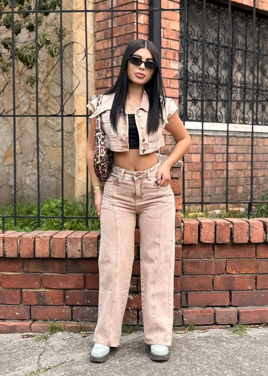 267.CONJUNTO PARADISE🌻