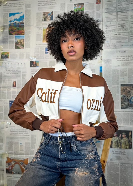 174.CHAMARRA BIANCA🌻