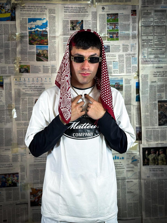204.CAMISETA  MATTEUZ