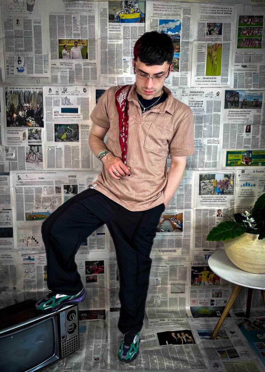 294	.POLO HOMBRE