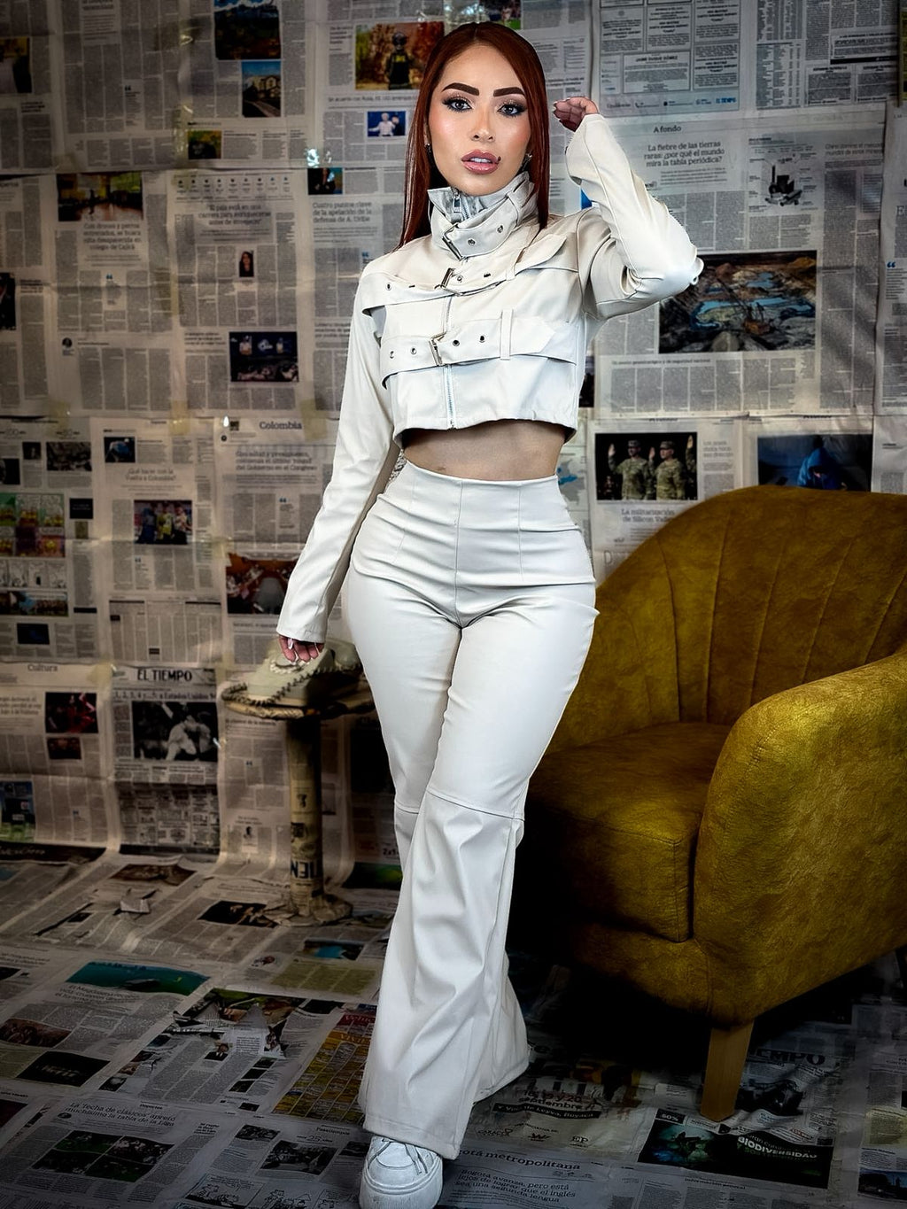 276.PANTALON IVONNE