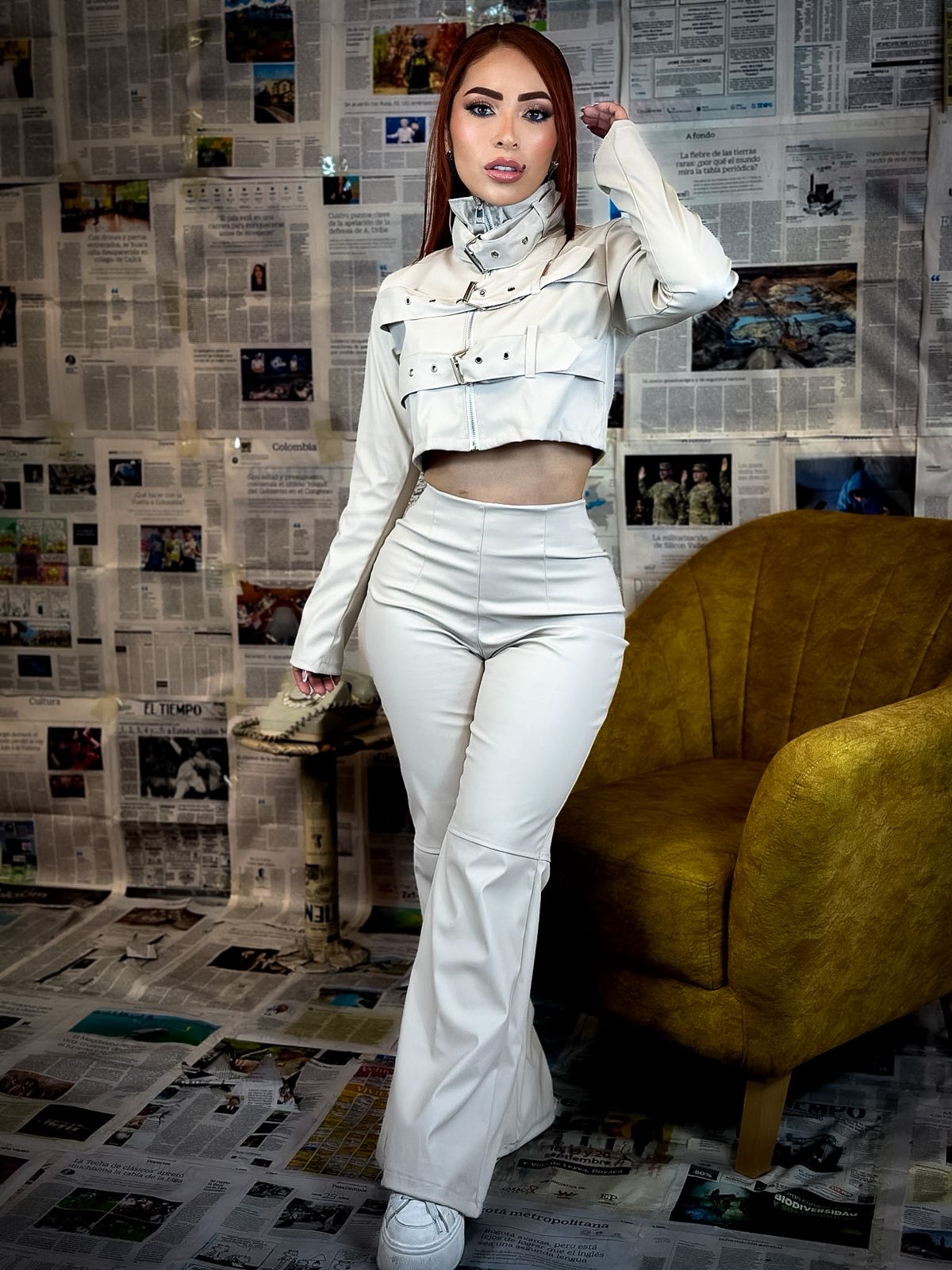 276.PANTALON IVONNE