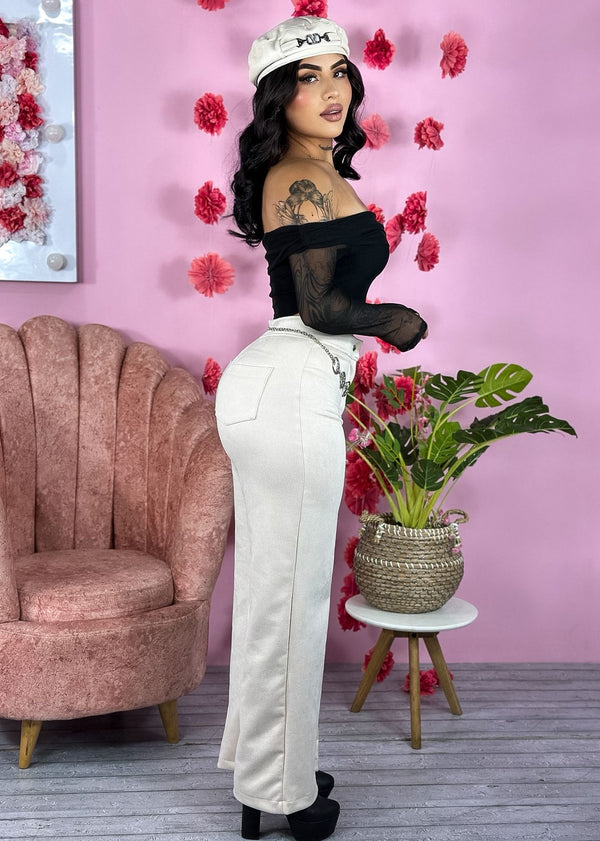 279.PANTALON GAMUZA