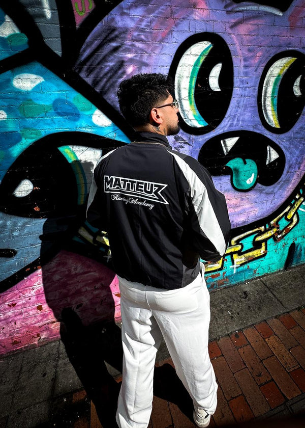 71.CHAQUETA RANCING