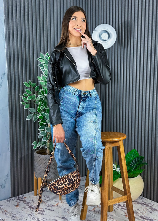 JEAN ABRIL + CHAMARA IVONNE