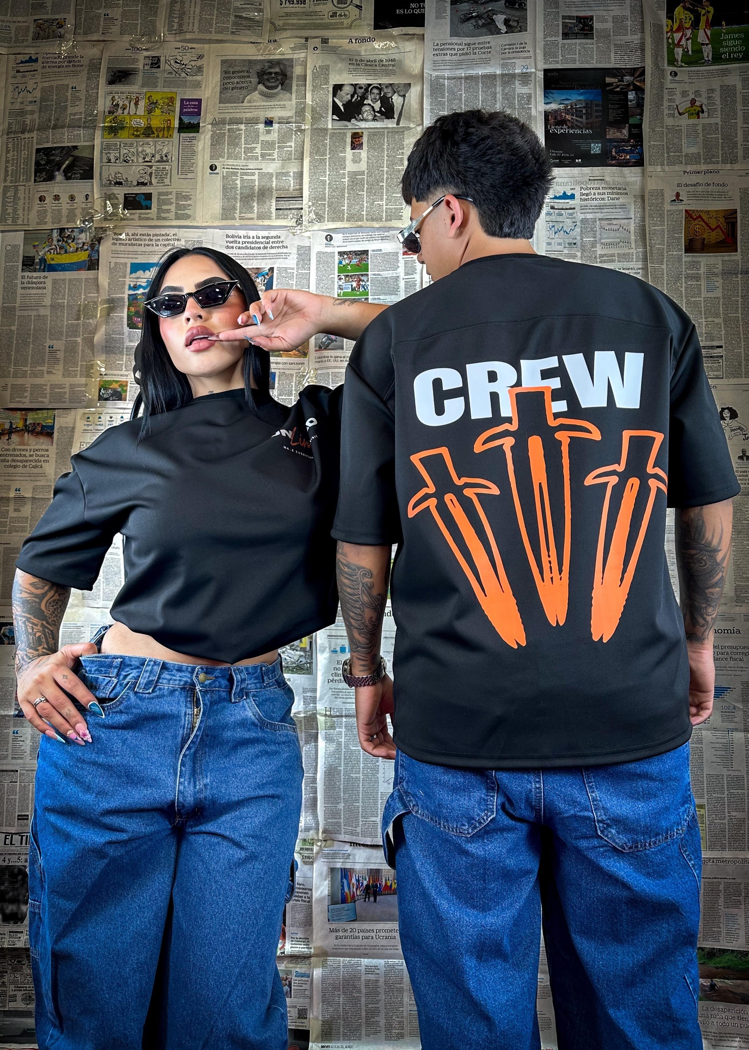 290.CAMISA BOXY Imagen secundaria del producto