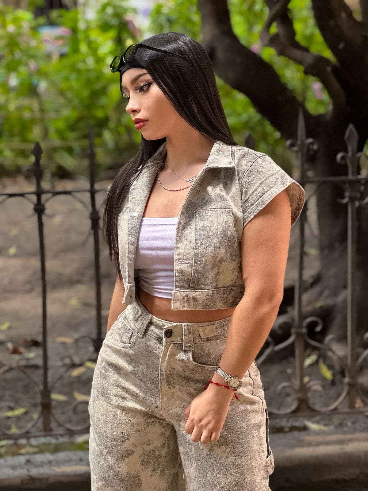 334.CHALECO SOFI PARA MUJER