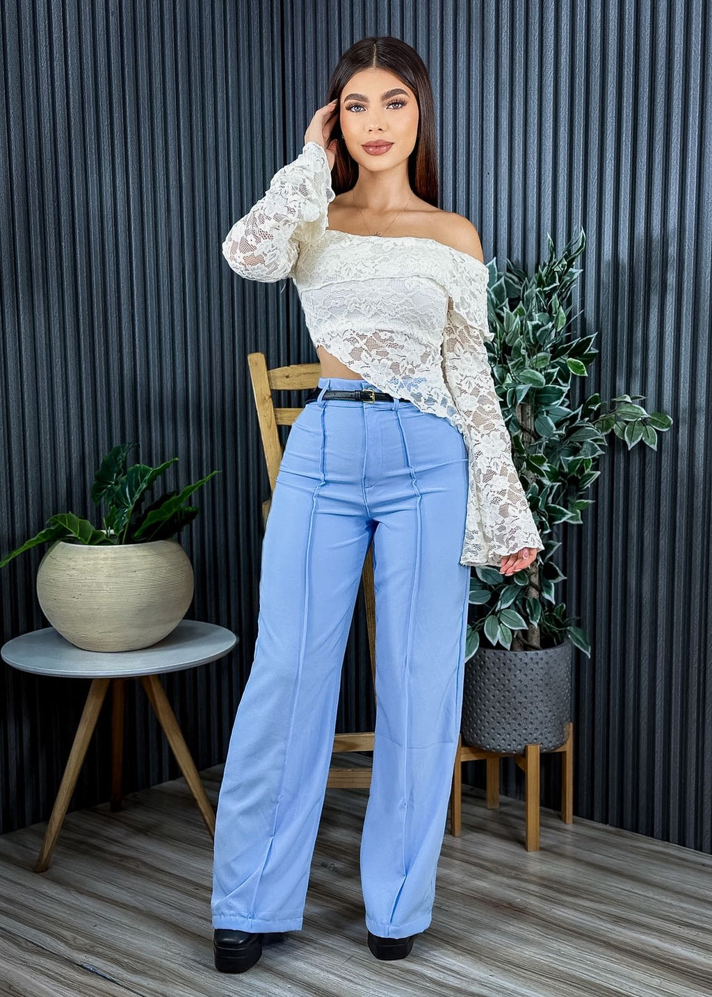 92. PANTALON EVA