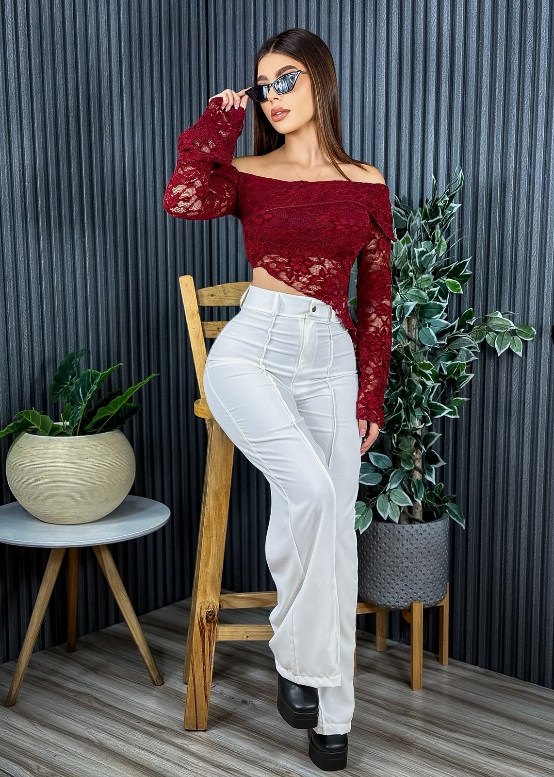 92. PANTALON EVA