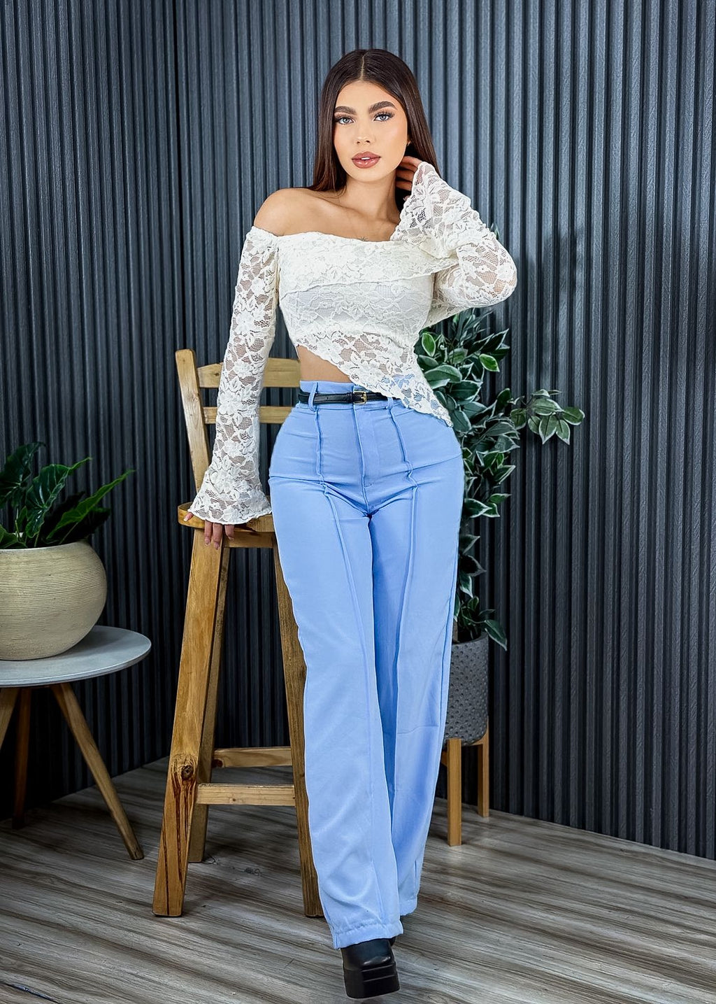 92. PANTALON EVA