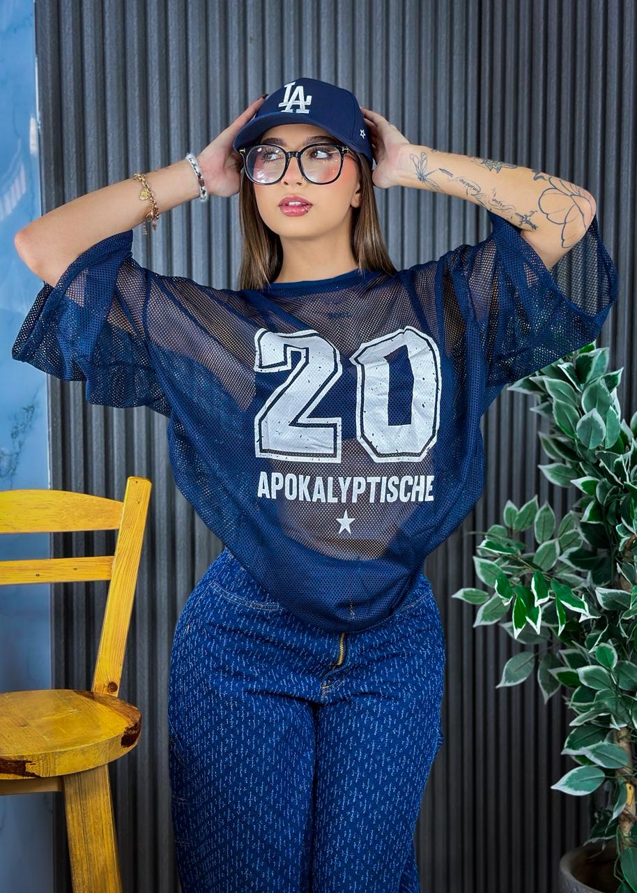 124.BLUSA APOCALISIS