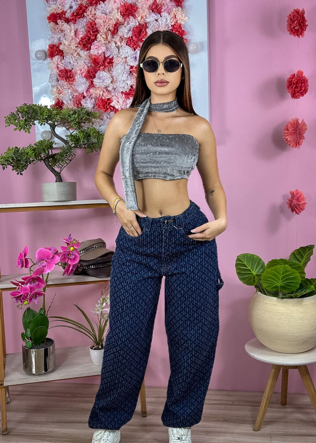 170.TOP LEXI PARA MUJER