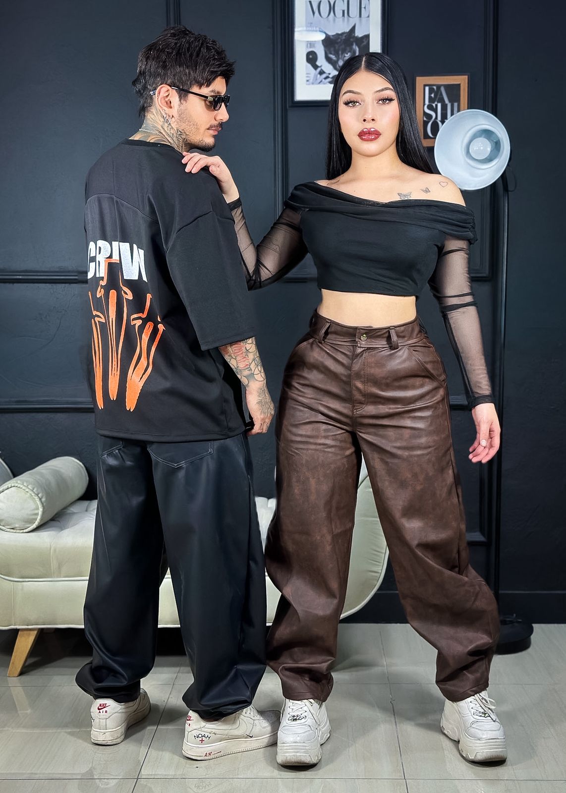 345.PANTALON SMITH