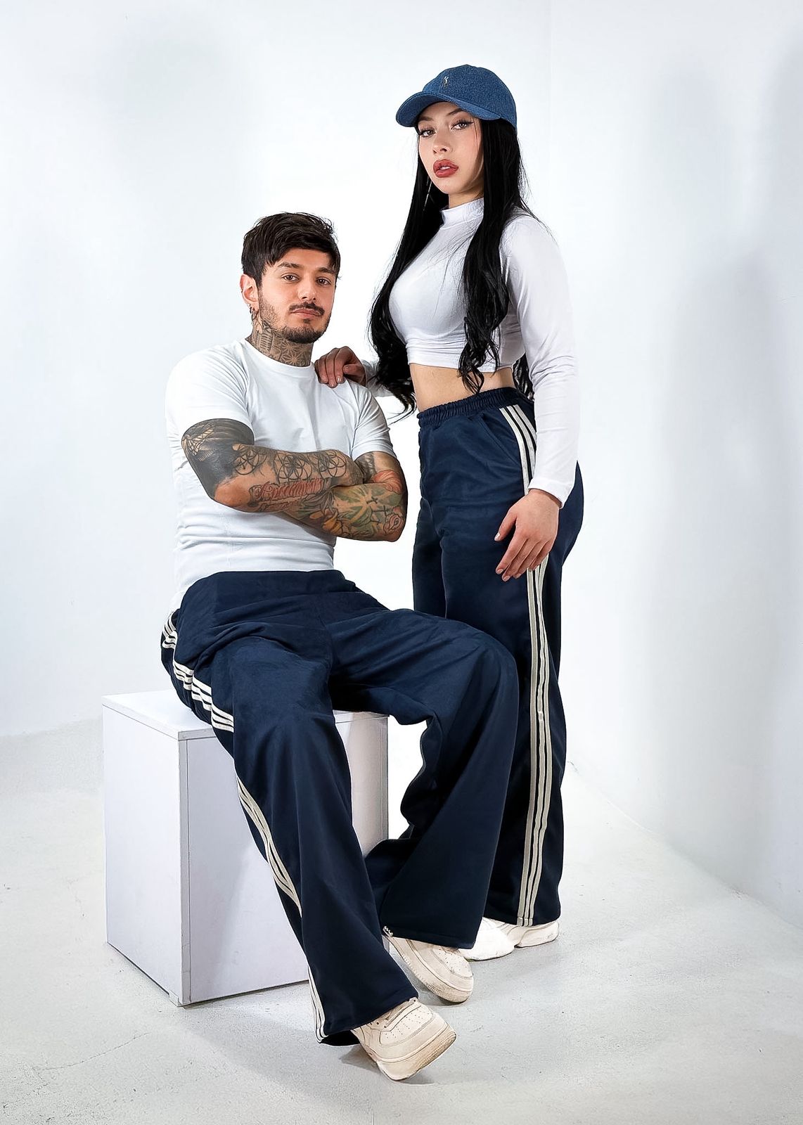 190.JOGGER CHINO UNISEX