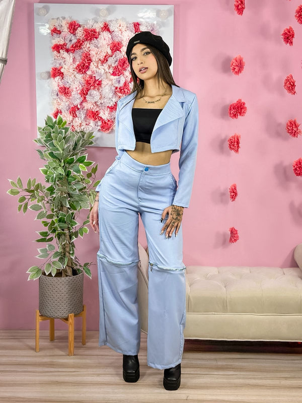 434.CONJUNTO BERLIN PARA MUJER