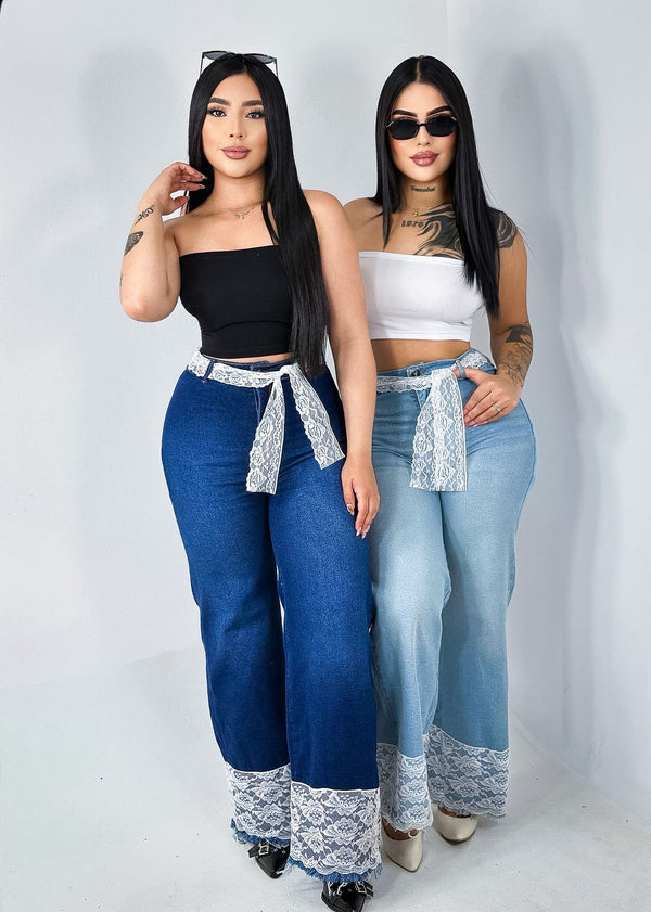 466.JEAN NATASHA PARA MUJER