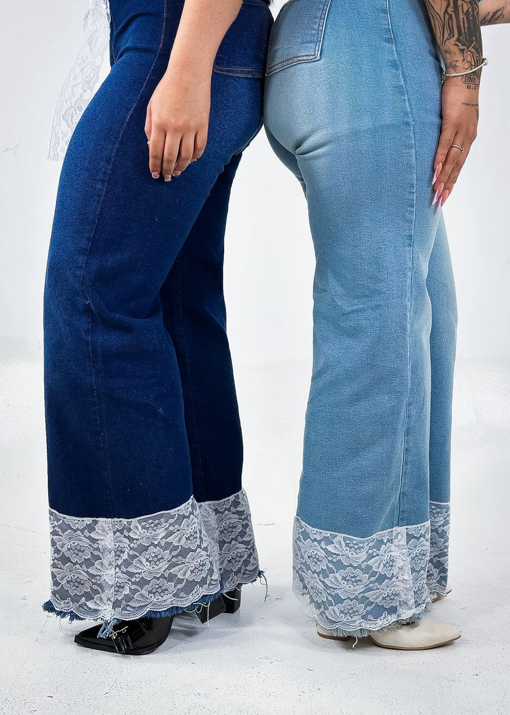 466.JEAN NATASHA PARA MUJER
