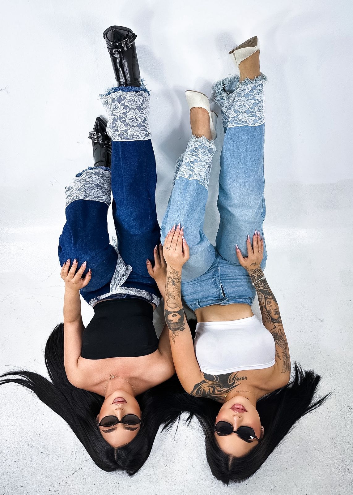 466.JEAN NATASHA PARA MUJER