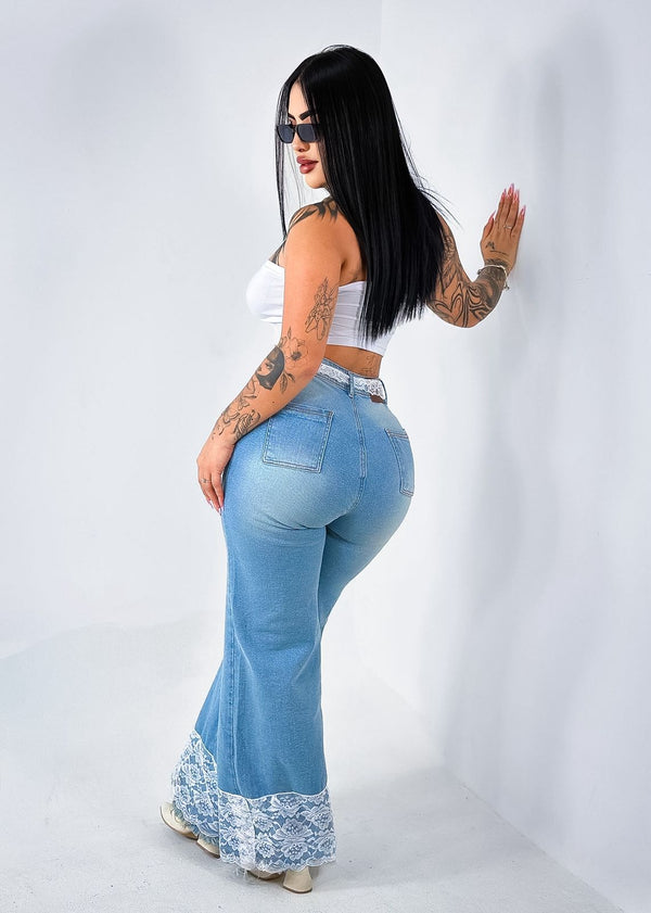 466.JEAN NATASHA PARA MUJER