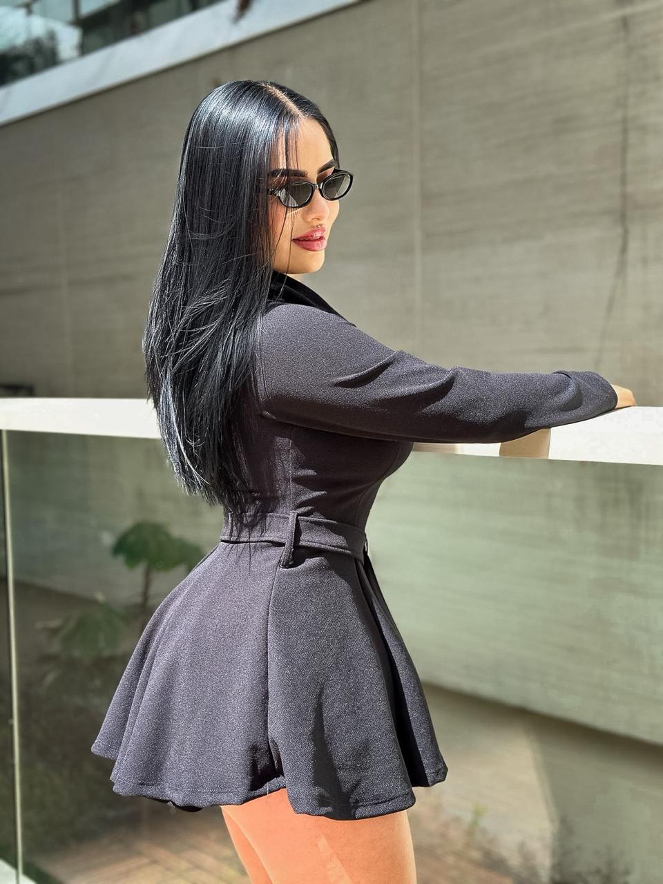 409.VESTIDO DENISS PARA MUJER