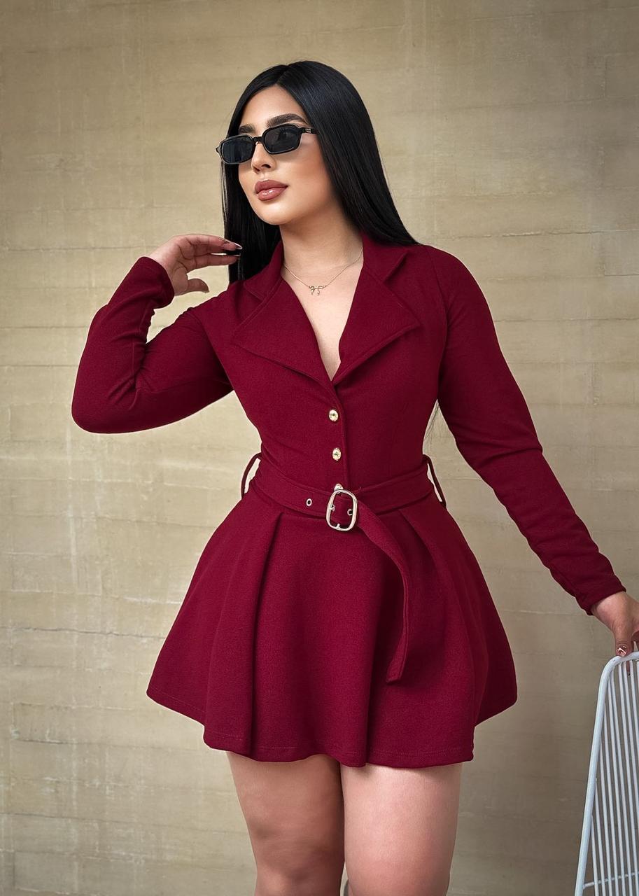 409.VESTIDO DENISS PARA MUJER