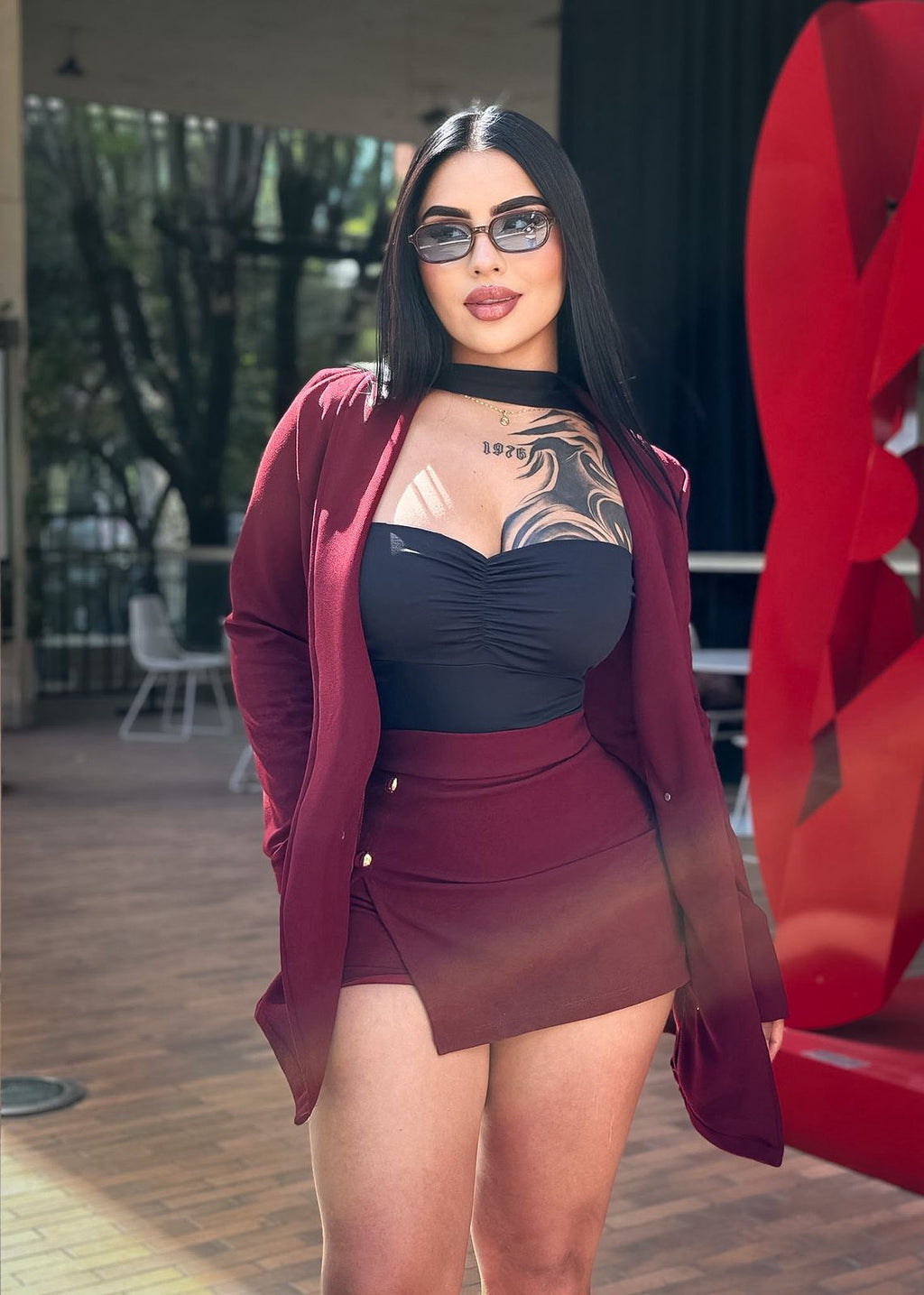 111.CONJUNTO DAILA PARA MUJER