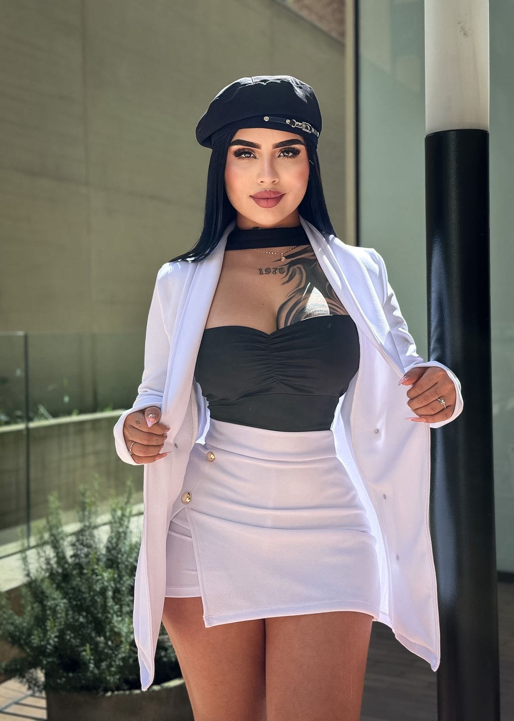 111.CONJUNTO DAILA PARA MUJER