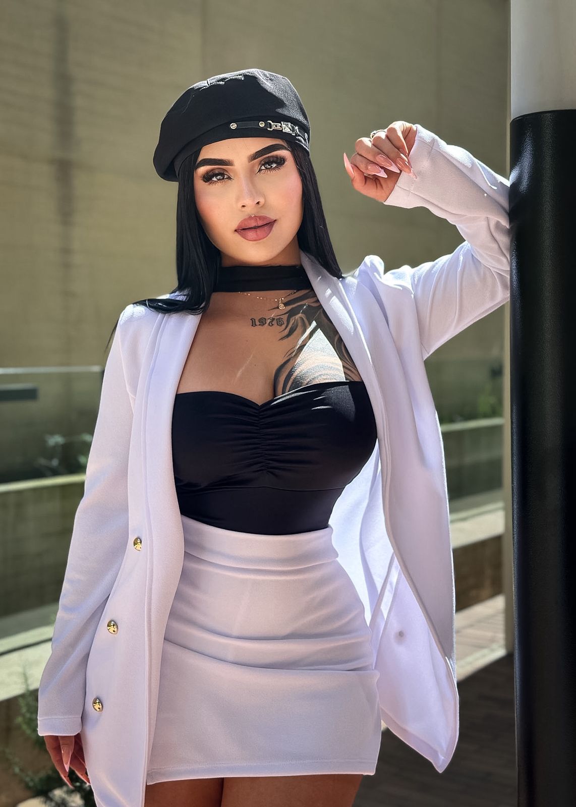 111.CONJUNTO DAILA PARA MUJER