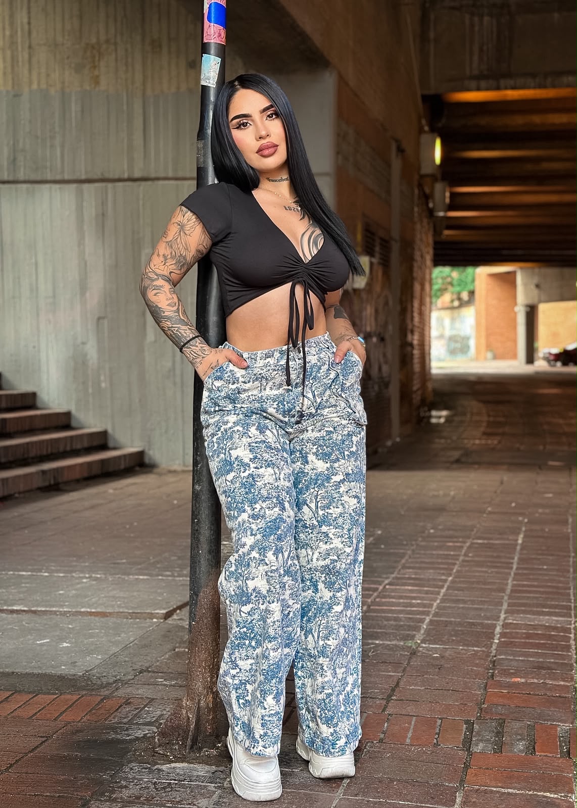 363.JEAN ECLIPSE UNISEX