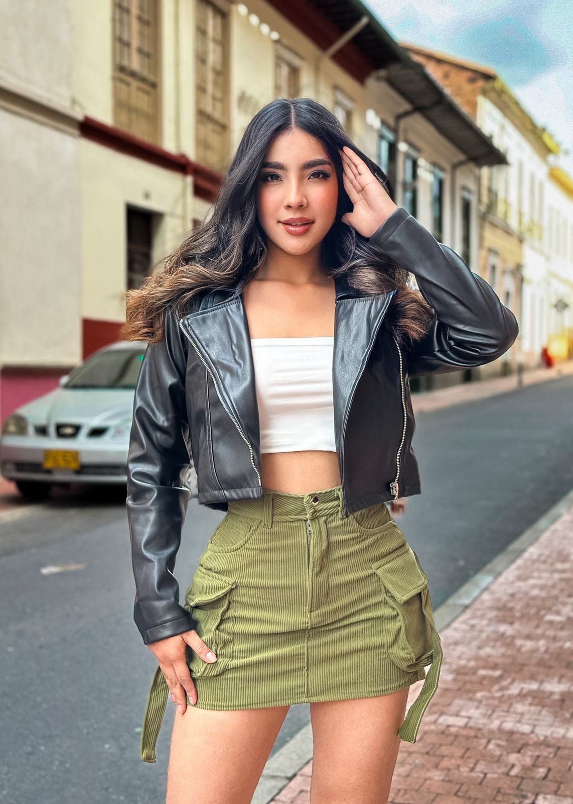 100.CONJUNTO CAMILA PARA MUJER