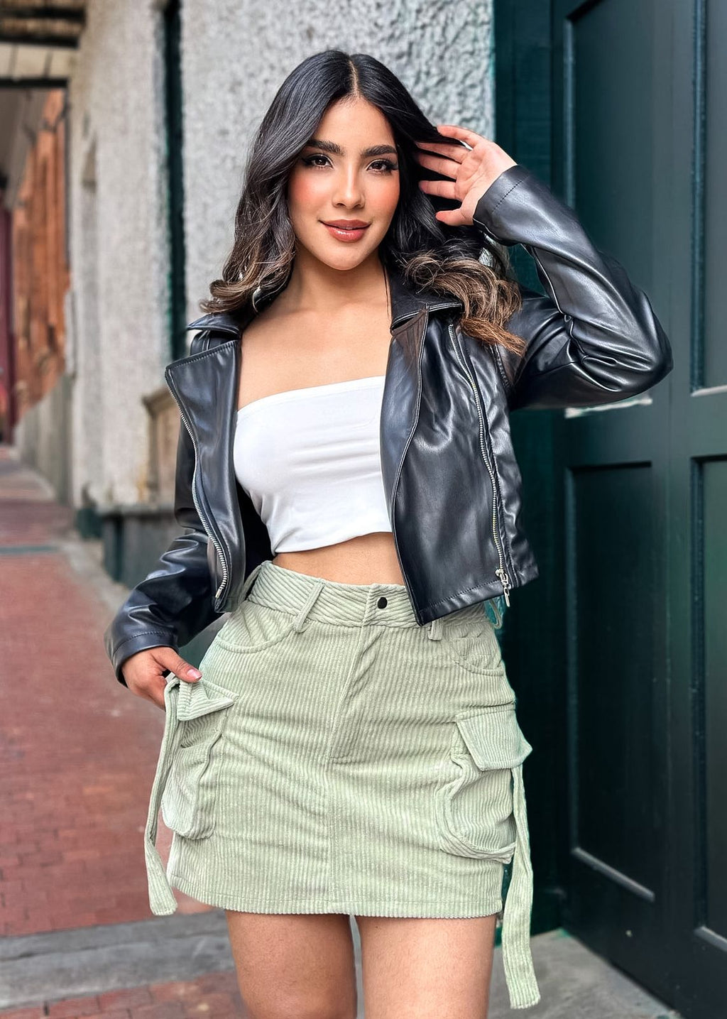 100.CONJUNTO CAMILA PARA MUJER