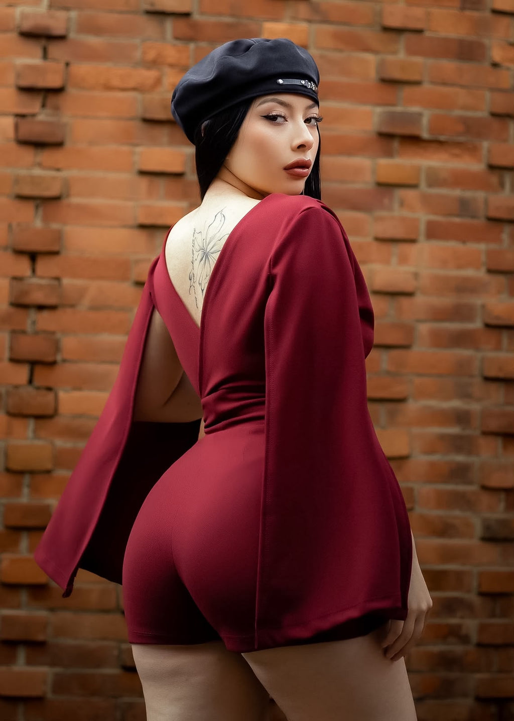 472.ENTERIZO BRIANA PARA MUJER