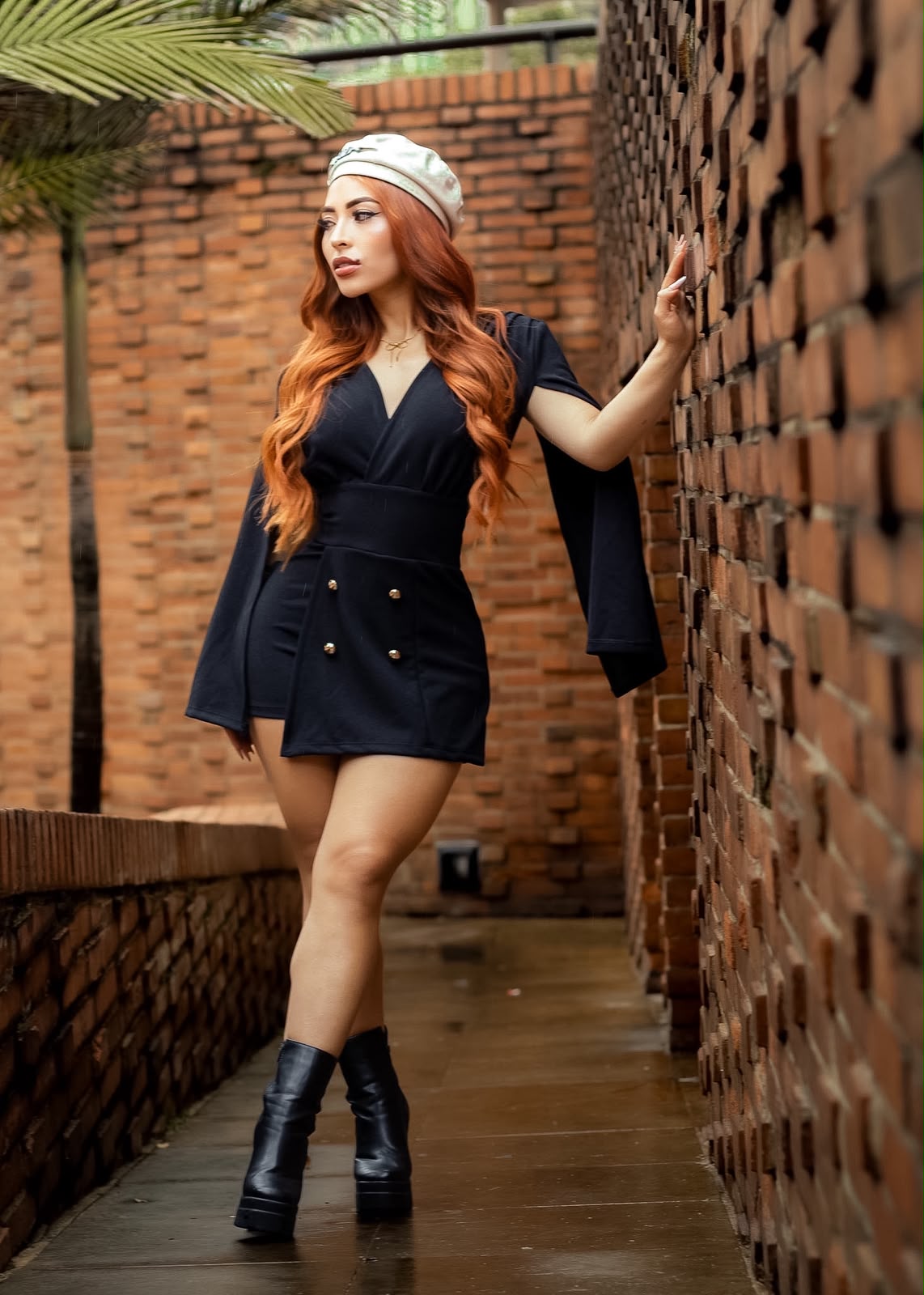 472.ENTERIZO BRIANA PARA MUJER
