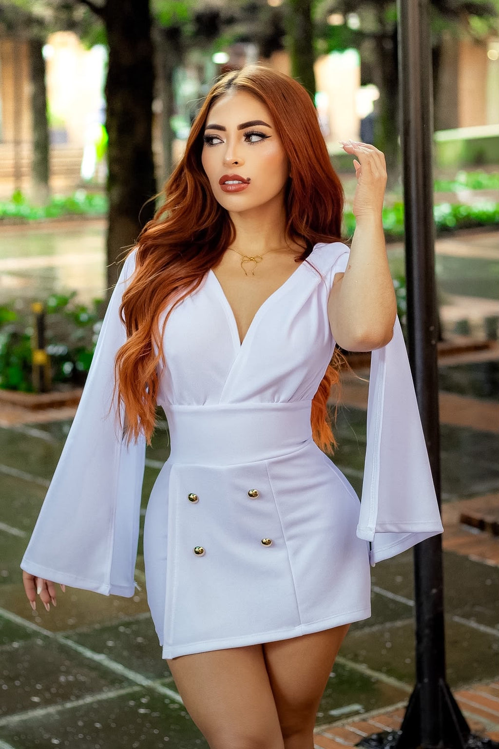 472.ENTERIZO BRIANA PARA MUJER