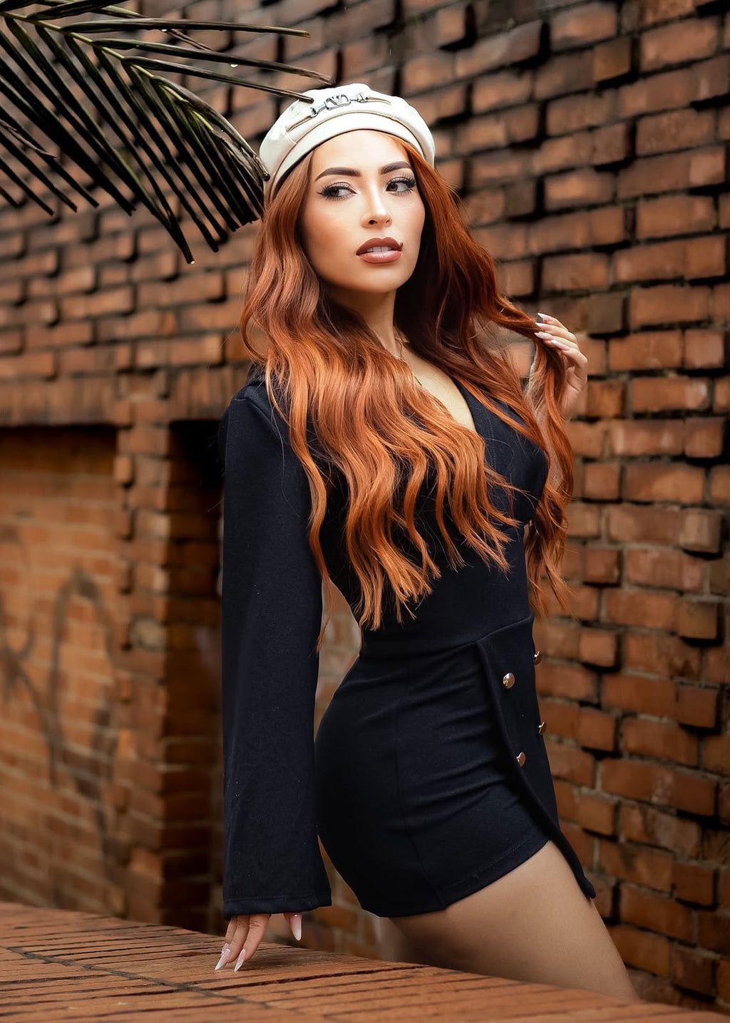 472.ENTERIZO BRIANA PARA MUJER
