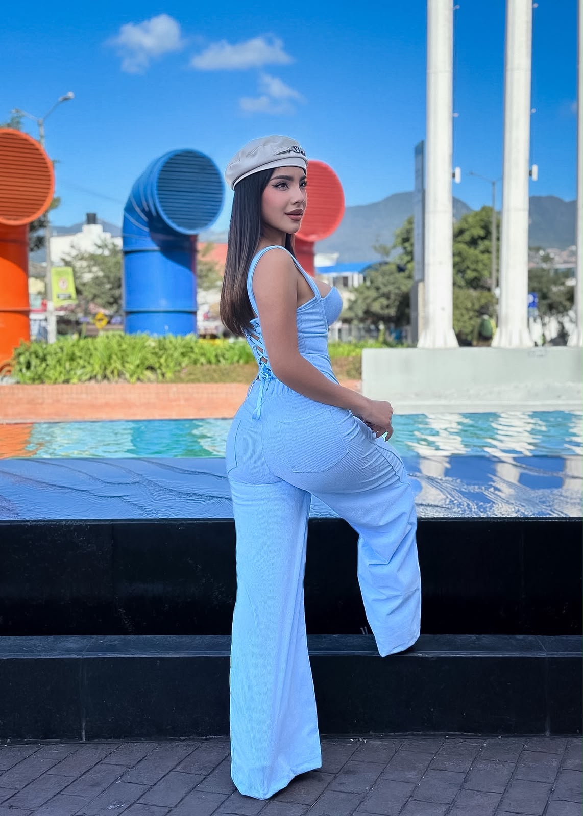 480.CONJUNTO KIANA  PARA MUJER