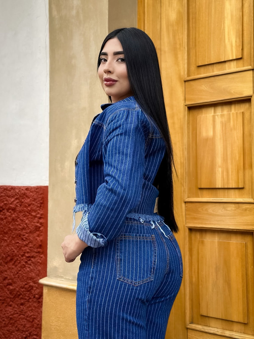 202.CONJUNTO KEYLA PARA MUJER