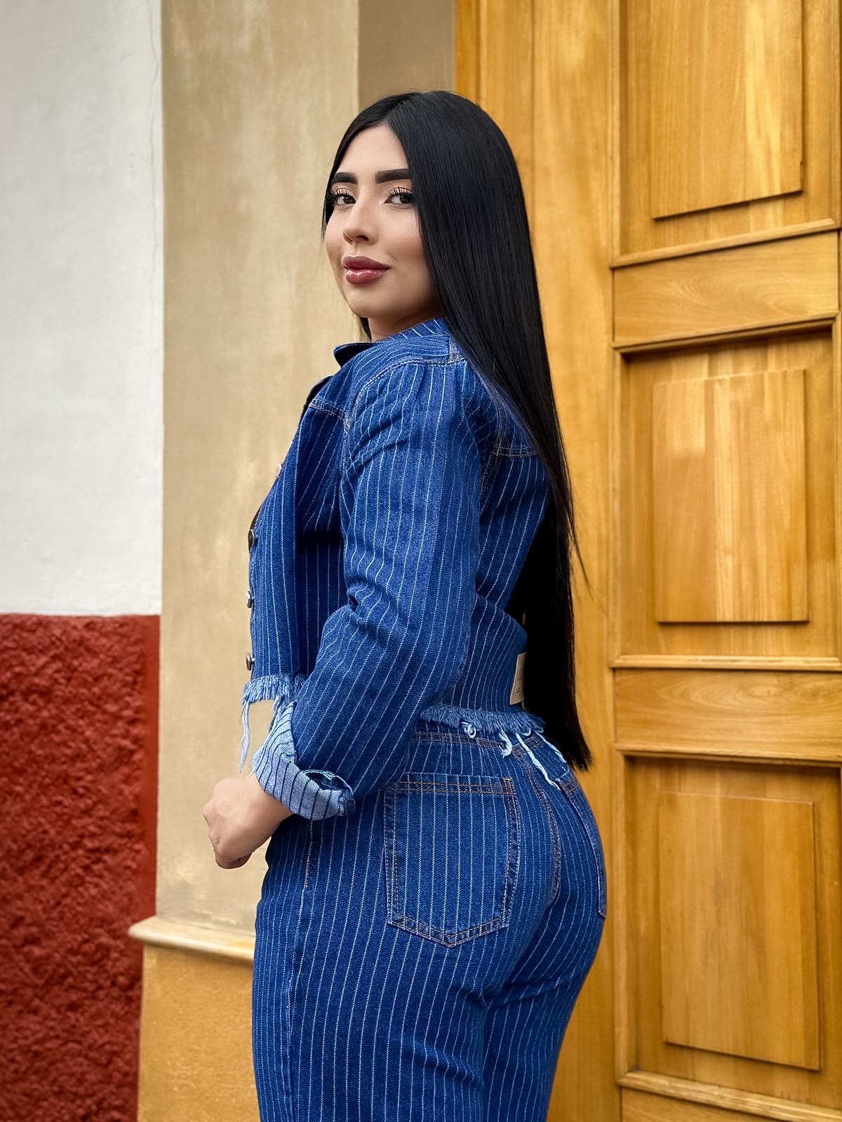 202.CONJUNTO KEYLA PARA MUJER
