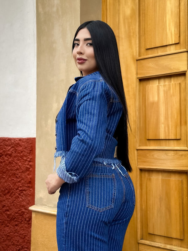 202.CONJUNTO KEYLA PARA MUJER