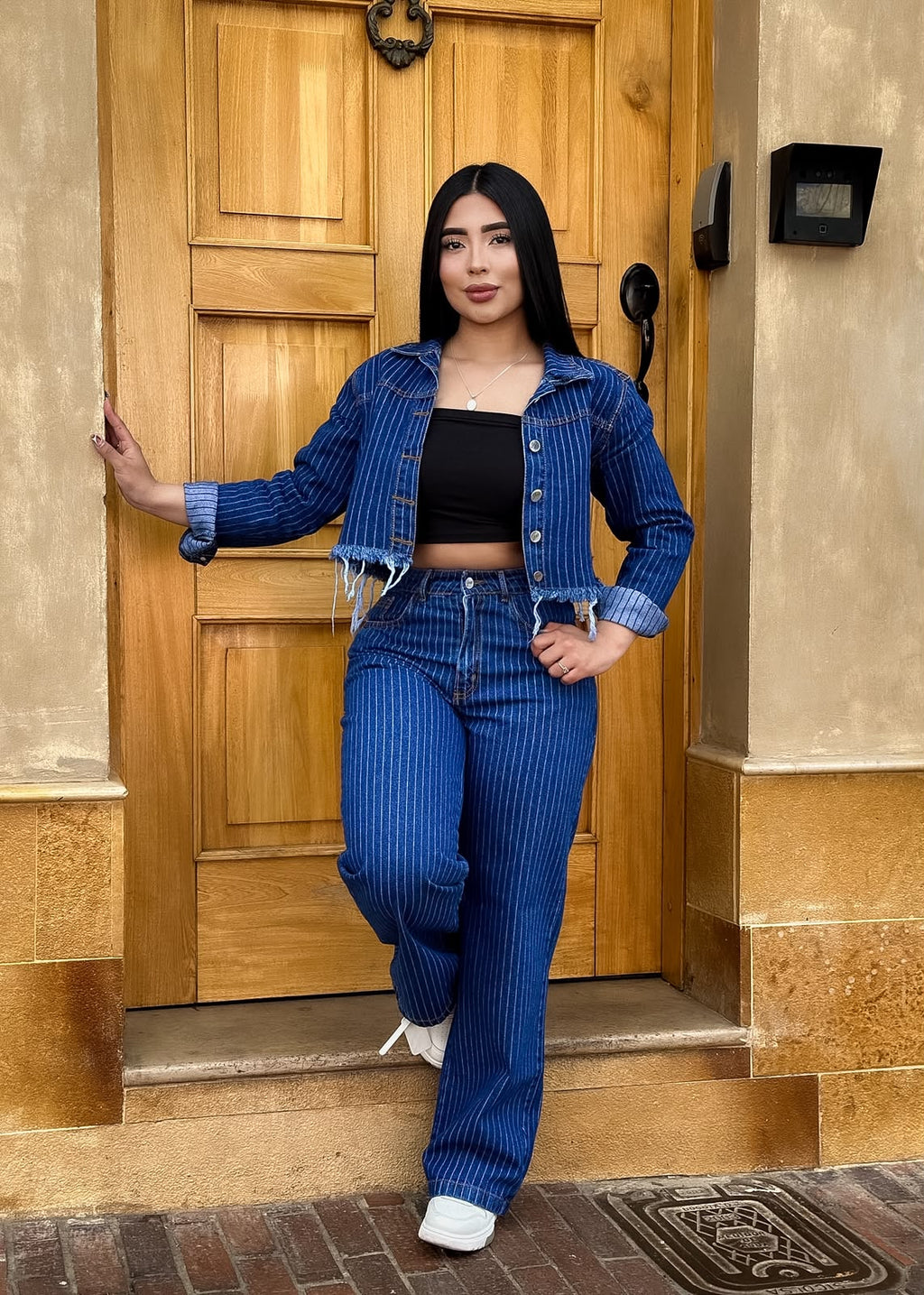202.CONJUNTO KEYLA PARA MUJER