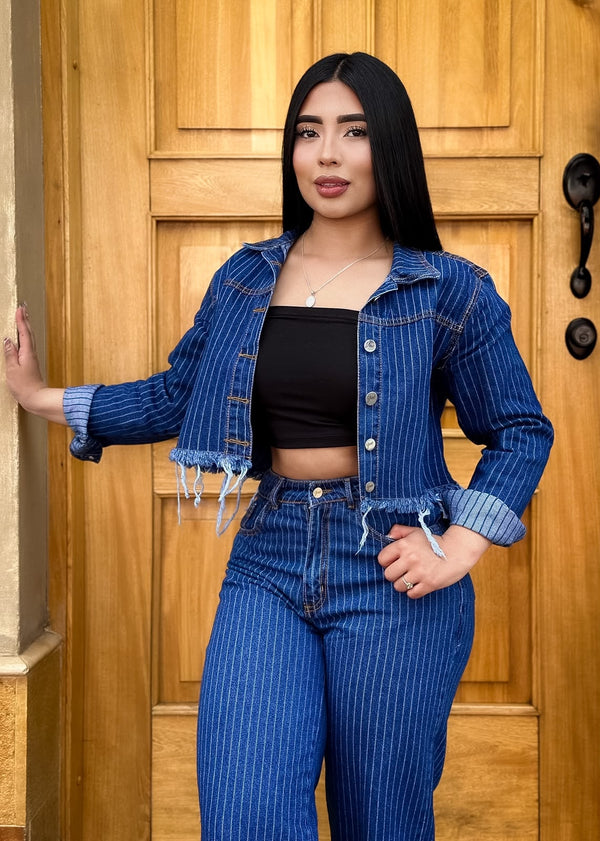 202.CONJUNTO KEYLA PARA MUJER