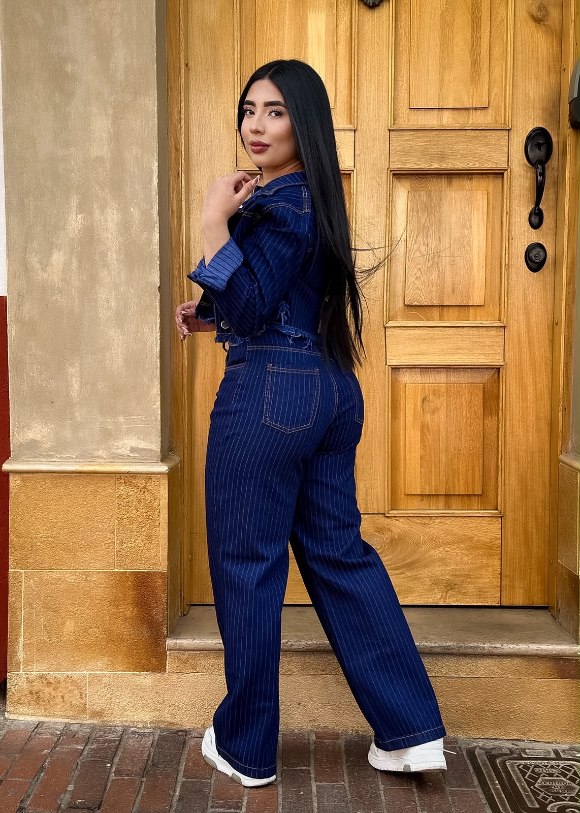 202.CONJUNTO KEYLA PARA MUJER