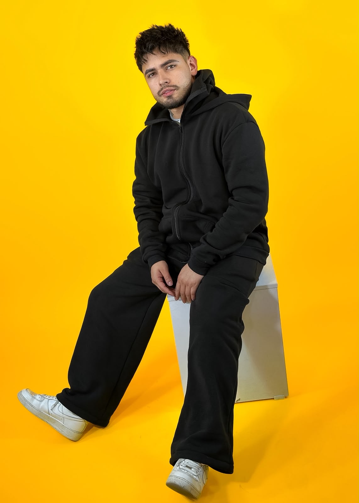 194.CHAQUETA BALACLAVA