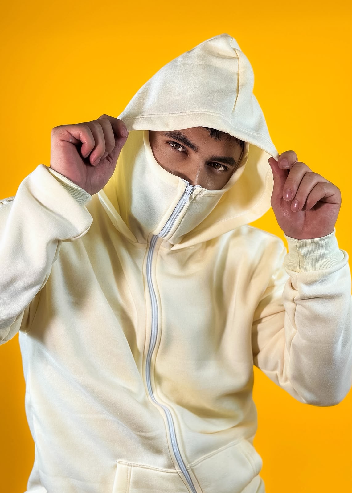 194.CHAQUETA BALACLAVA