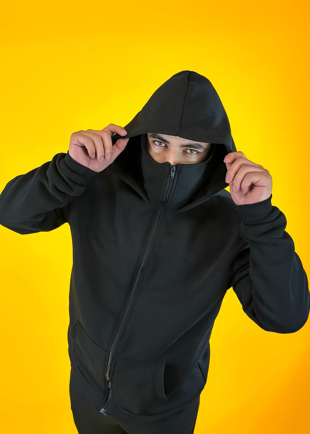 194.CHAQUETA BALACLAVA