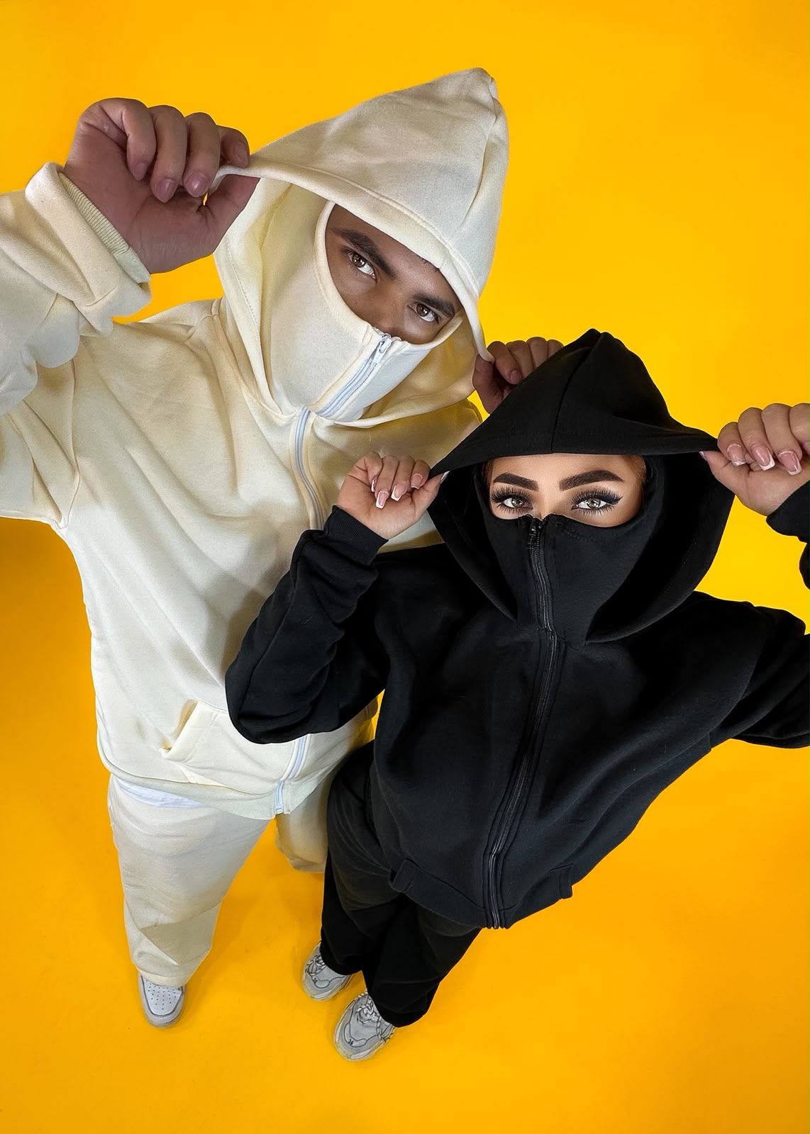 128.SUDADERAS UNISEX